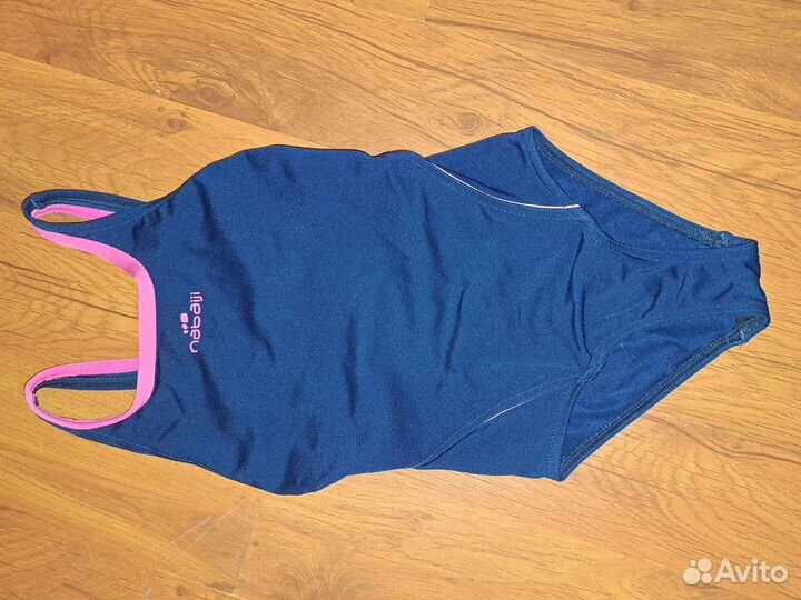 Купальники детские нм и декатлон 3-5 лет