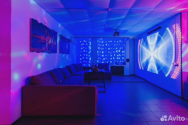 Лофт с караоке для для рождения