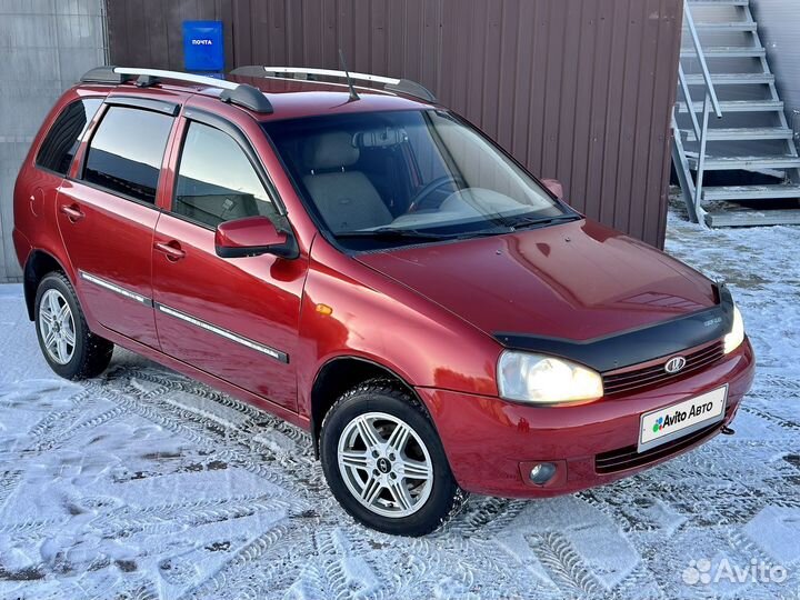 LADA Kalina 1.6 МТ, 2011, 178 000 км