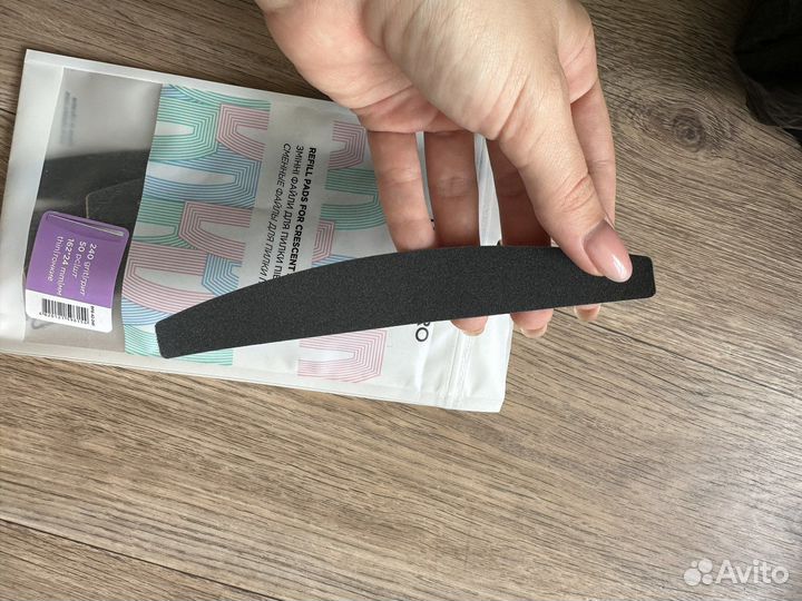 Сменные файлы для пилки