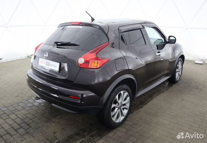 Nissan Juke 1.6 CVT, 2012, 164 332 км