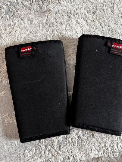 Наколенники неопреновые 7мм жесткие размер М