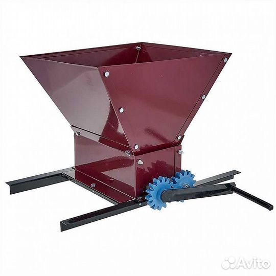 Дробилка дв-5 механическая для винограда