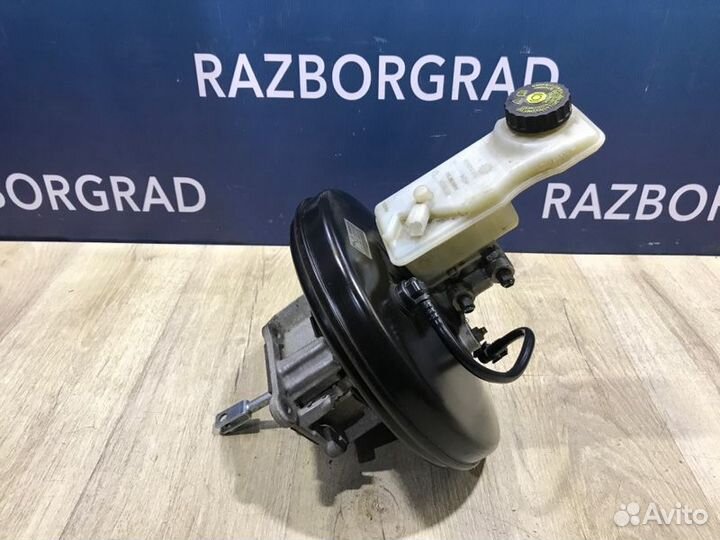 Усилитель тормозов вакуумный Renault Megane 2 1.6