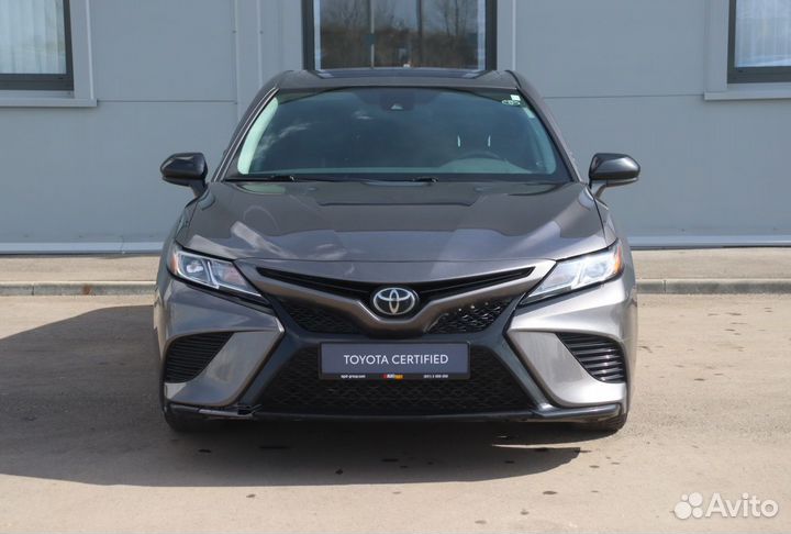 Toyota Camry 2.5 AT, 2019, 138 488 км