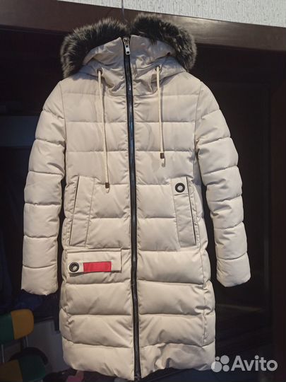 Верхняя одежда для девочки зима