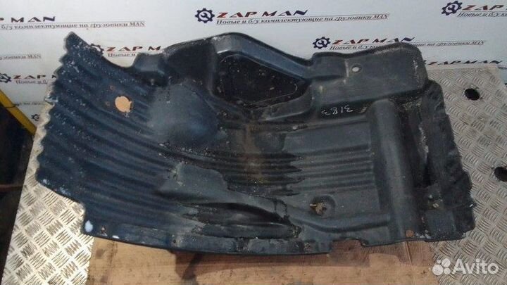 Подкрылок MAN передний правый Man Tgl