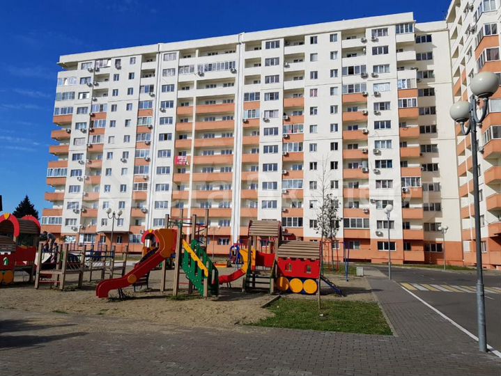 2-к. квартира, 42,5 м², 11/12 эт.