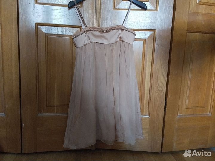 Chloe сарафан шелк оригинал 152