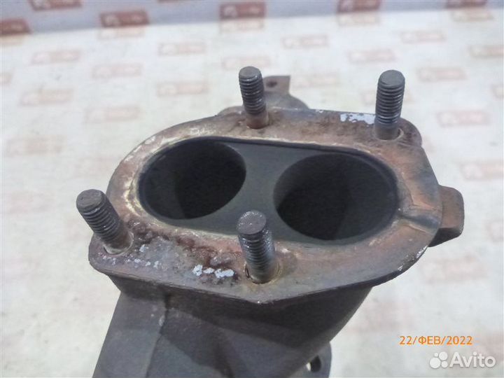 Коллектор выпускной Chevrolet Niva 21236 2123 2007