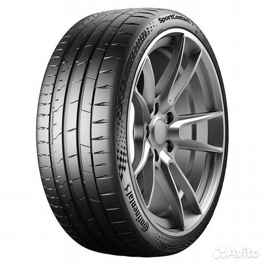 Continental ContiSportContact 7 245/45 R19 102Y