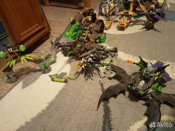 Lego chima / Лего чима