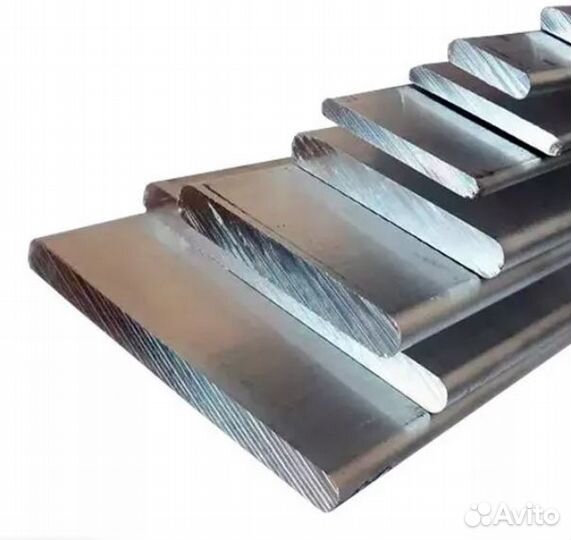 Полоса стальная 40х8 мм