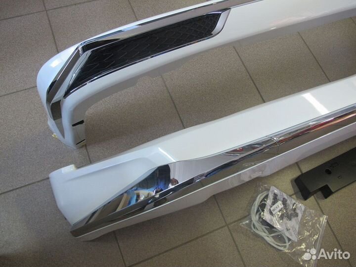 Land Cruiser 200 2016+ Обвес Blade Style O9LD3