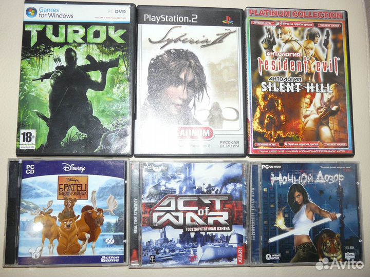 Компьютерные игры