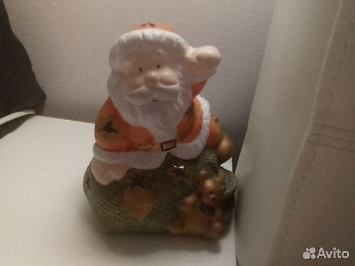 Дед мороз под елку