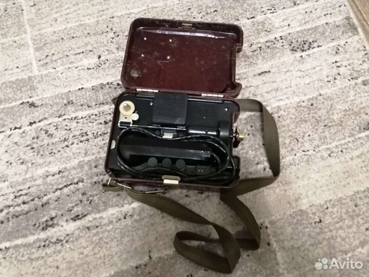 Телефон полевой та 57