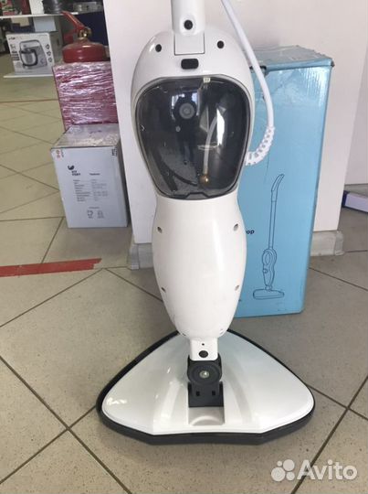 Паровая швабра Kitfort KT-1008