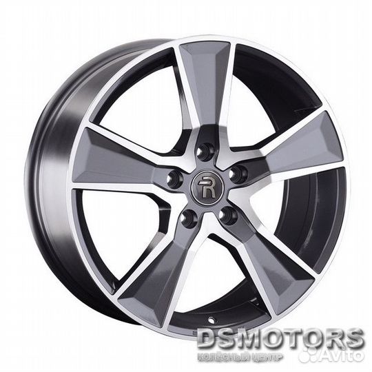 Диски VV231 8/20 5x112 ET34 d57.1 GMF