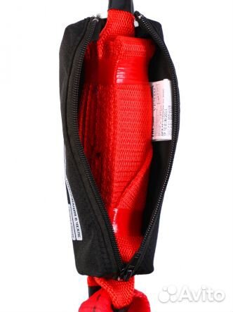 Строп ленточный двойной с амортизатором «аА22»