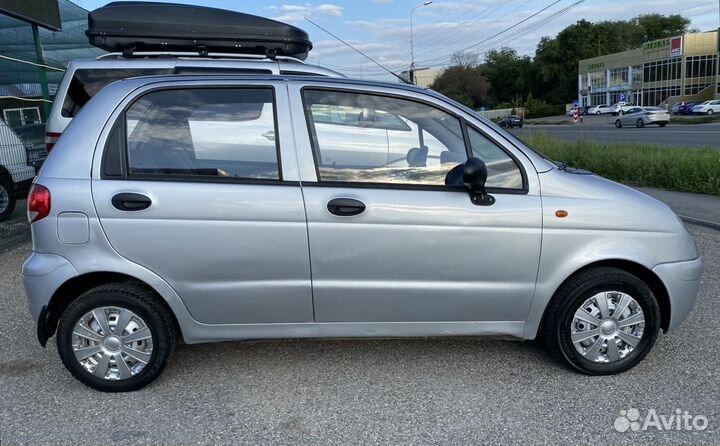 Daewoo Matiz 0.8 МТ, 2011, 117 000 км