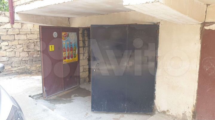 Гараж, > 30 м²