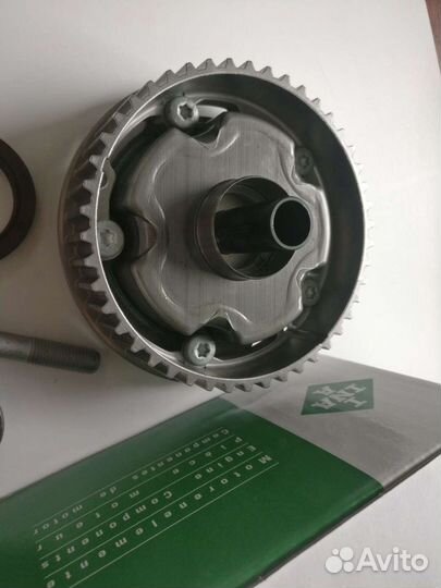 Шестерня распредвала Chevrolet Opel