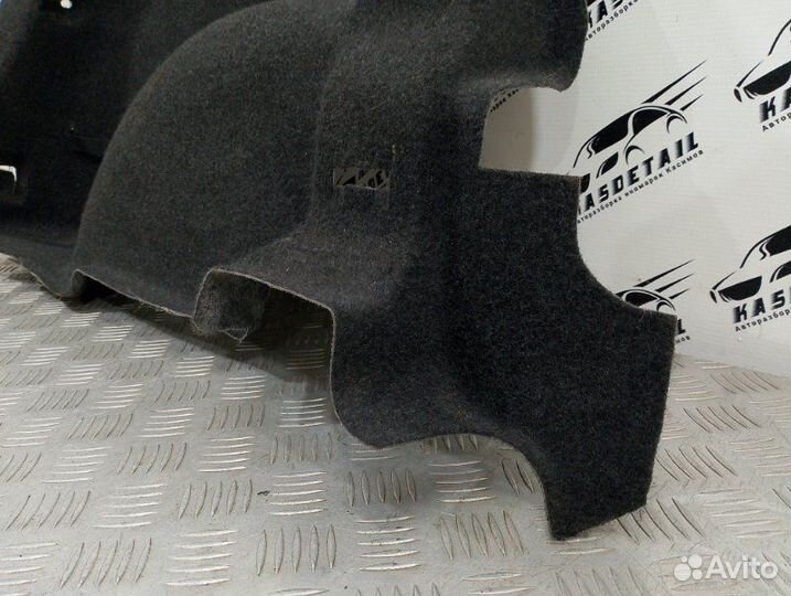 Обшивка багажника левая Nissan Qashqai J10 HR16DE