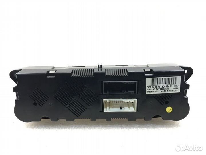 Блок управления климат-контролем Ford Mondeo седан