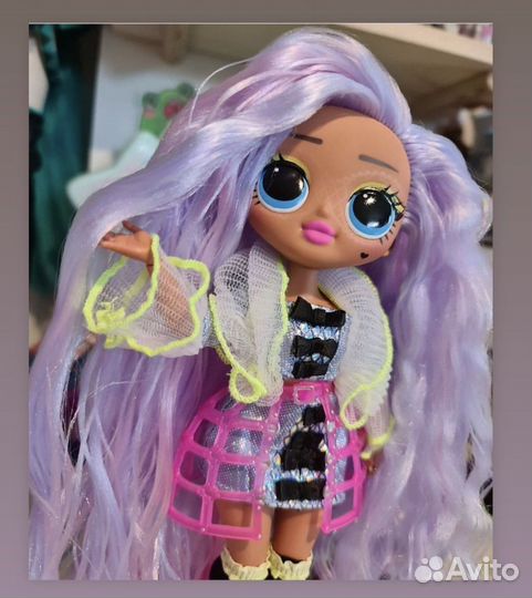 Кукла LOL OMG Miss Royale