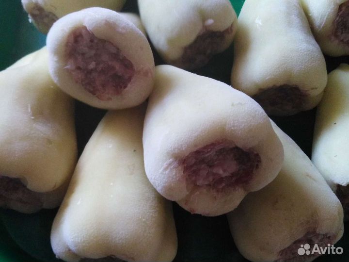 Домашние пельмени, вареники, блинчики, голубцы