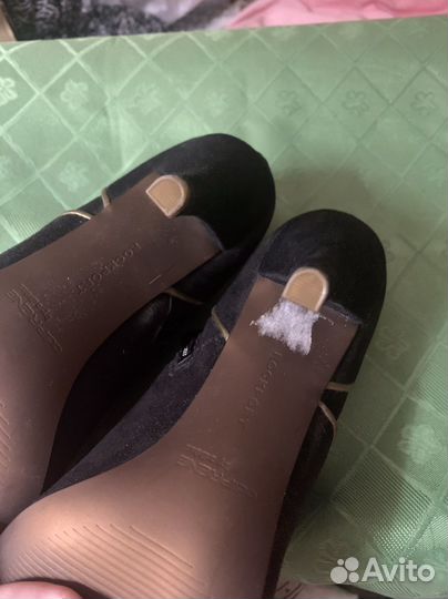 Ботильоны Rockport 35-36