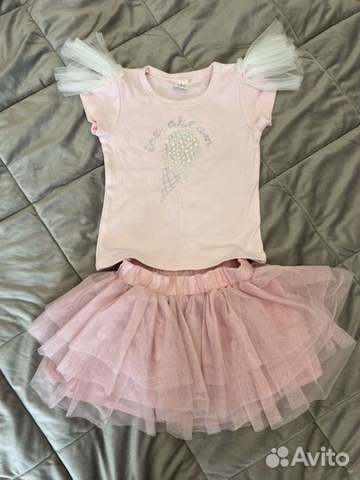 Нарядный комплект