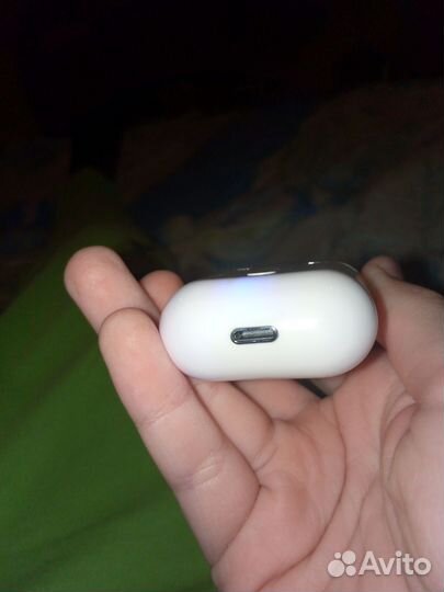 I12 отличная копия наушников airpods 2