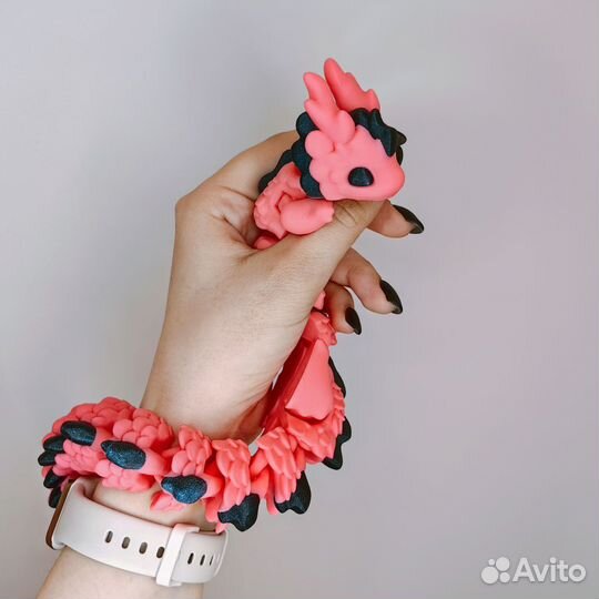 3D печать фигурок