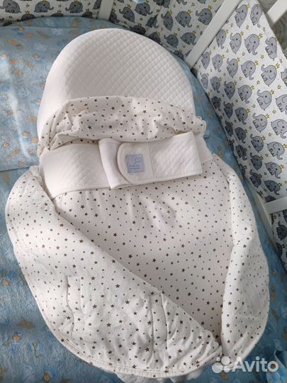 Кокон для новорожденных