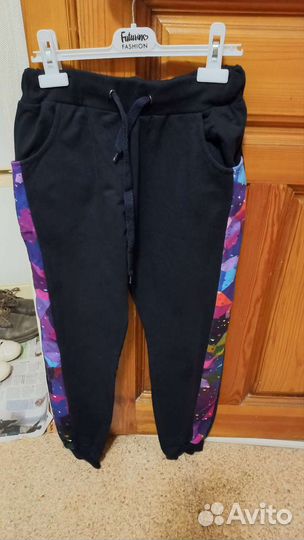 Спортивный костюм для девочки