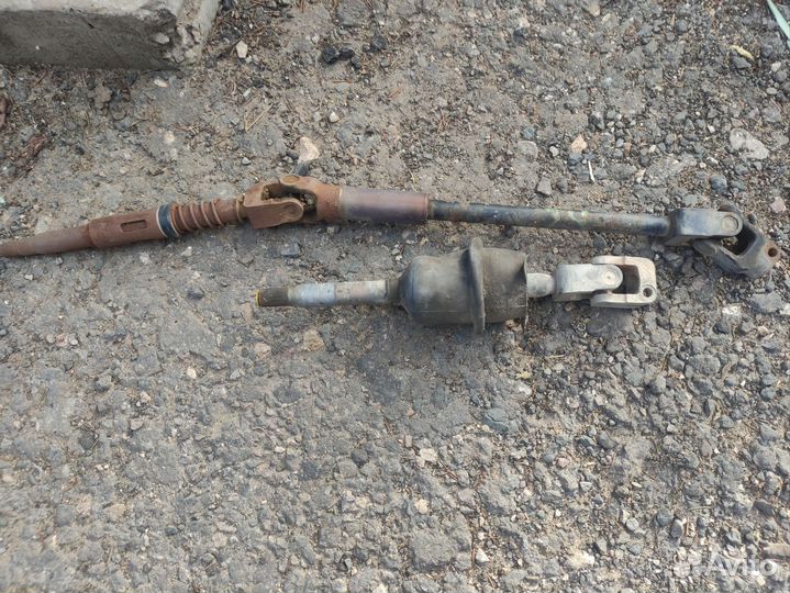 Рулевой механизм V W, T 4