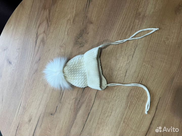 Шапка шапочка для девочки