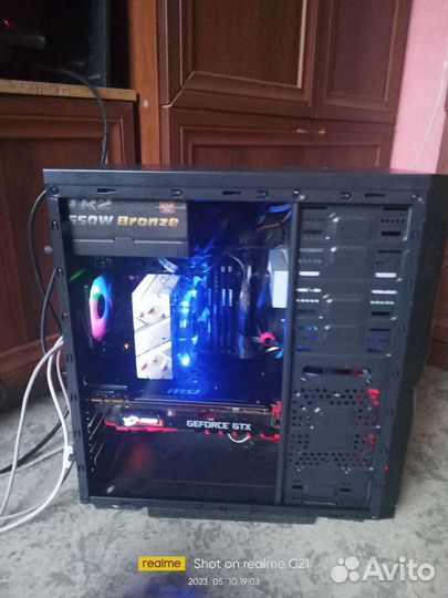 Игровой системный блок