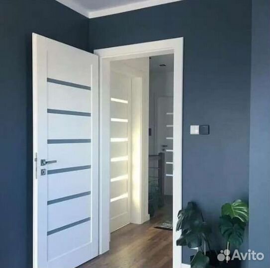 Двери межкомнатные