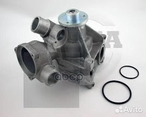 Насос системы охлаждения cp2788 Bga
