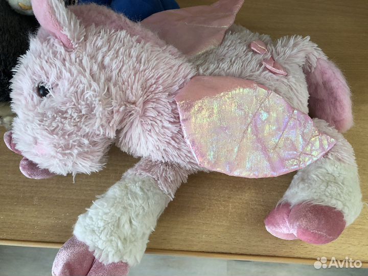 Детские игрушки пакетом