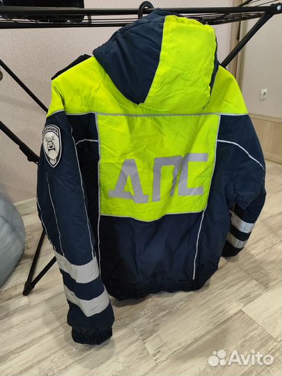 Костюм зимний дпс