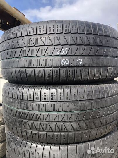 Pirelli Carrier All Season 255/60 R17 и 275/55 R17