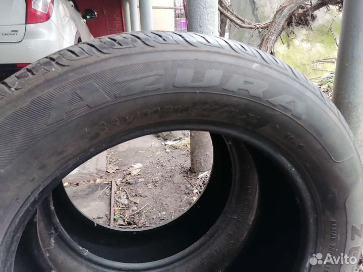 Zeta Azura 225/60 R18