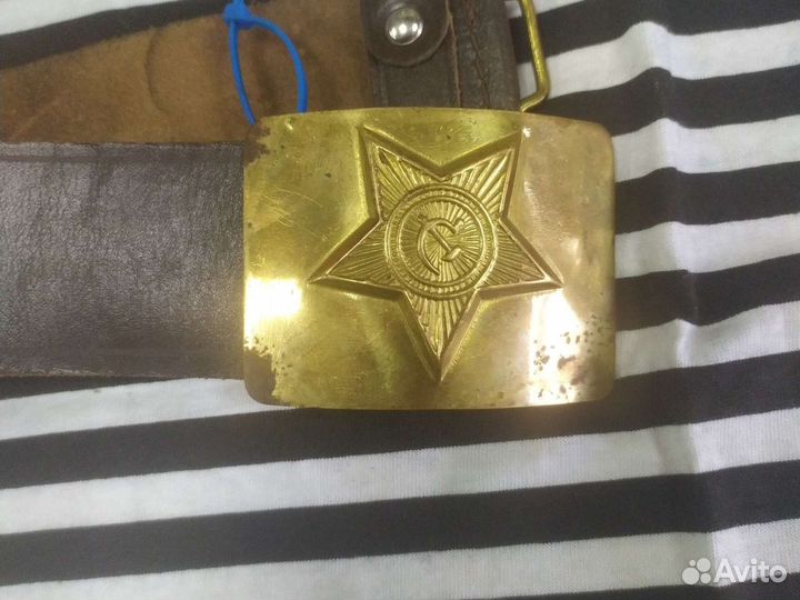 Тельняшка майка армейская с черной полосой +