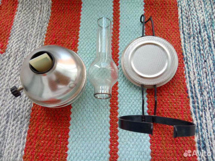 Фонарик СССР