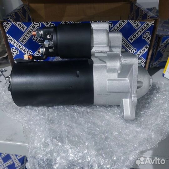 Стартер фиат дукато 2.3