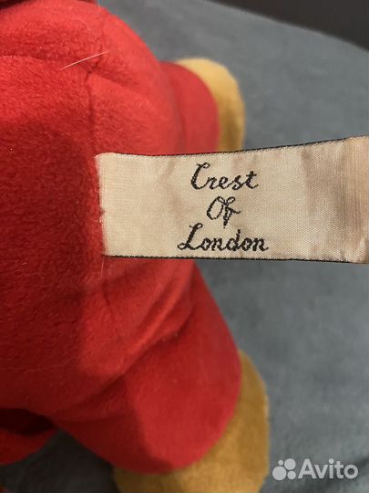 Плюшевый медведь Harrods Beefeater Teddy Bear